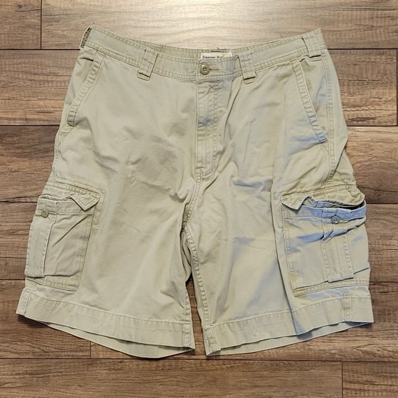 Cotton Cargo Shorts - Picture 1 of 2